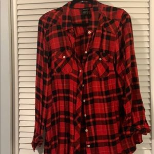 Women’s flannel